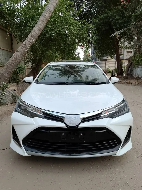 ٹویوٹا کرولا 2023 for Sale in کراچی ٹویوٹا کرولا 2023 for Sale in کراچی Image-1