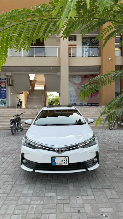 Toyota Corolla 2019 for Sale in Peshawar Image-1