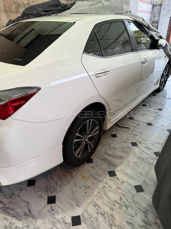 Toyota Corolla 2022 for Sale in Gujrat Image-1