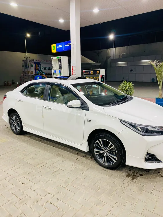 Toyota Corolla 2022 for Sale in Islamabad Image-1
