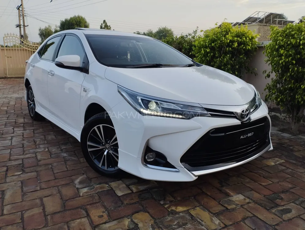 Toyota Corolla 2022 for Sale in Bhakkar Image-1