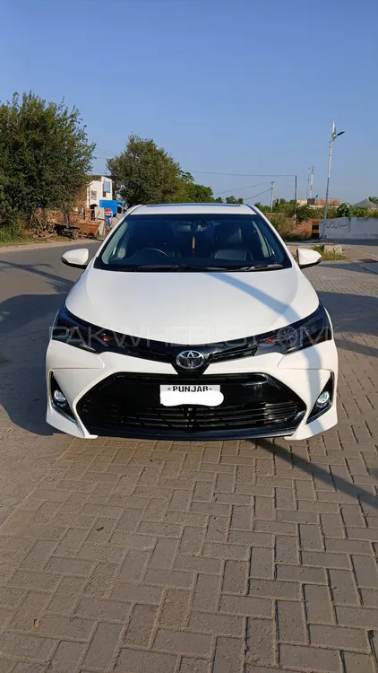 Toyota Corolla 2022 for Sale in Sialkot Image-1