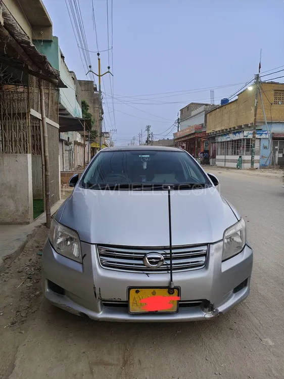 Toyota Corolla Axio 2007 for Sale in Karachi Image-1