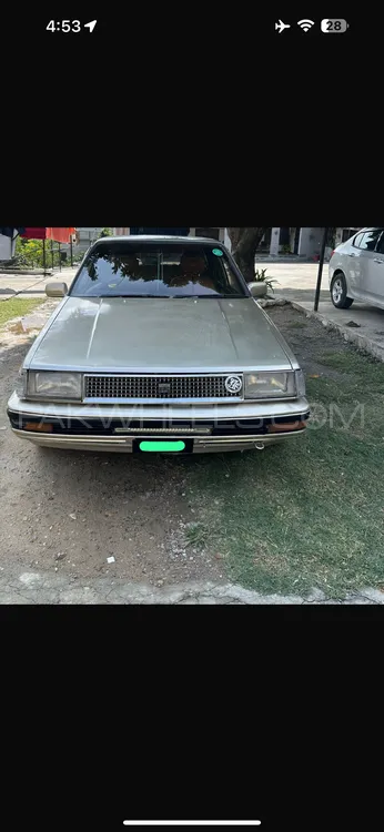Toyota Corolla 1986 for Sale in Islamabad Image-1