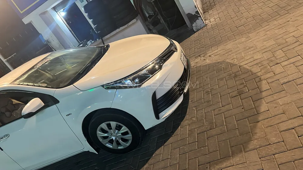 Toyota Corolla 2019 for Sale in Mandi bahauddin Image-1