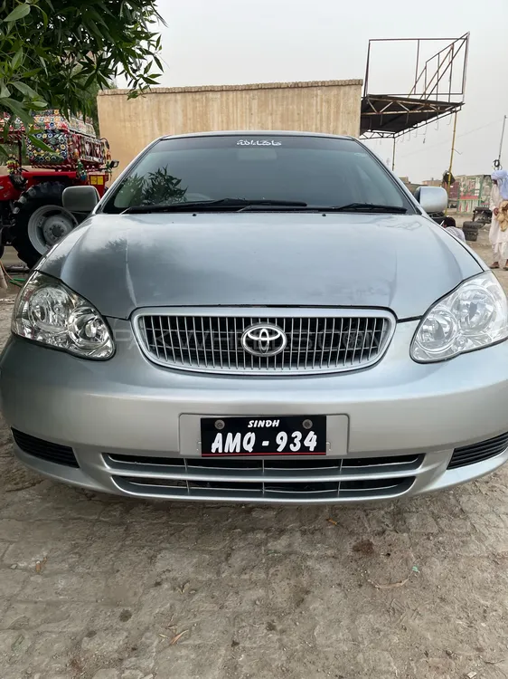 Toyota Corolla 2007 for Sale in Jampur Image-1