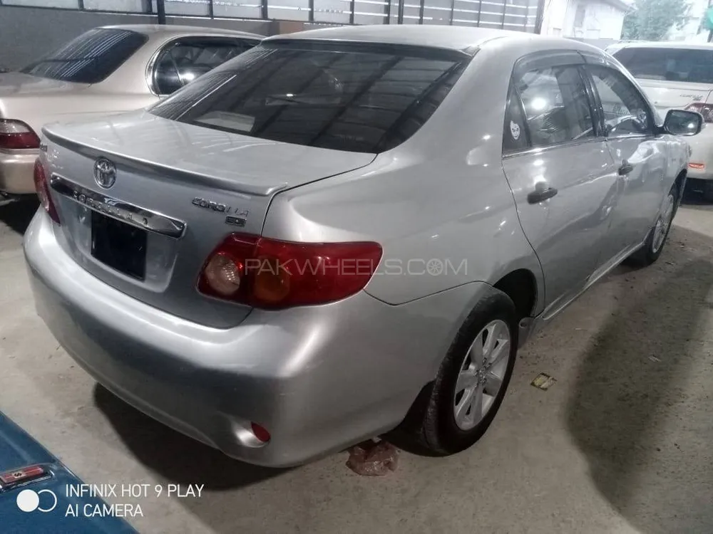 Toyota Corolla 2010 for Sale in Kohat Image-1