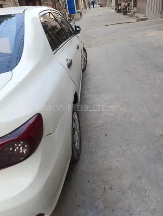 Toyota Corolla 2010 for Sale in Faisalabad Image-1