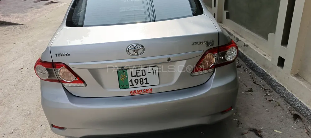 Toyota Corolla 2011 for Sale in Khushab Image-1
