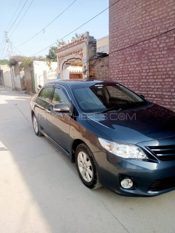Toyota Corolla 2011 for Sale in Kallar Kahar Image-1