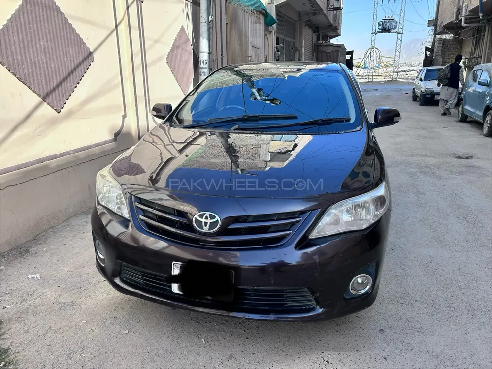 Toyota Corolla 2012 for Sale in Quetta Image-1