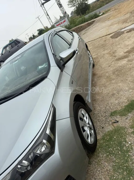 ٹویوٹا کرولا 2015 for Sale in راولپنڈی Image-1