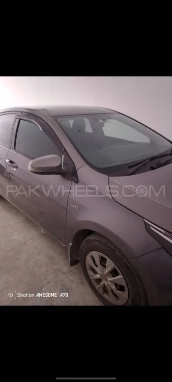 Toyota Corolla 2015 for Sale in Khanewal Image-1