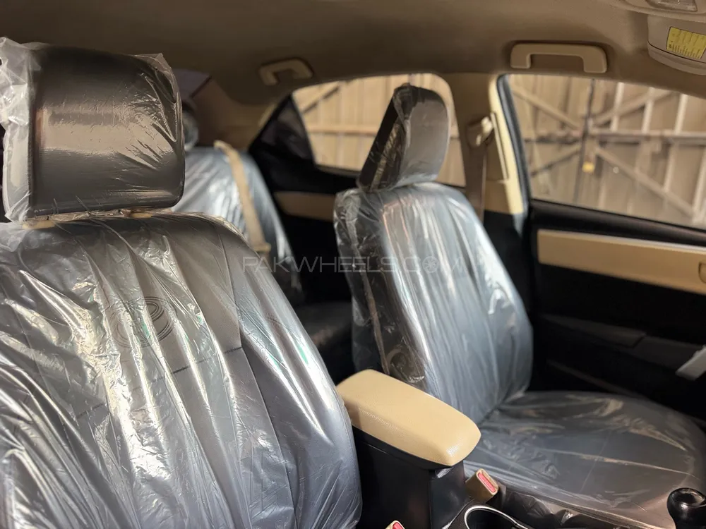 Toyota Corolla 2018 for Sale in Kot Momin Toyota Corolla 2018 for Sale in Kot Momin Image-18