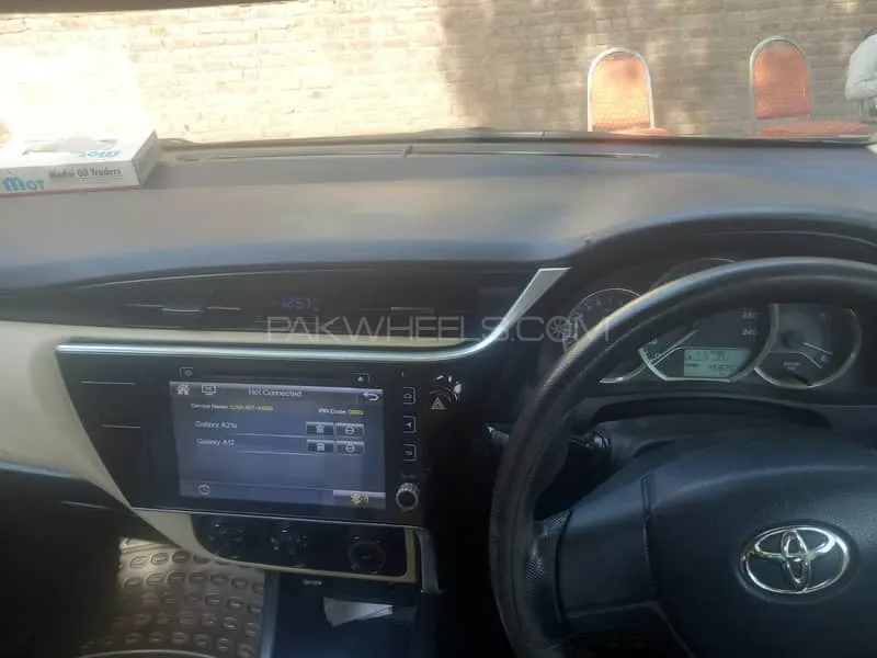 Toyota Corolla 2018 for Sale in Nankana sahib Toyota Corolla 2018 for Sale in Nankana sahib Image-1