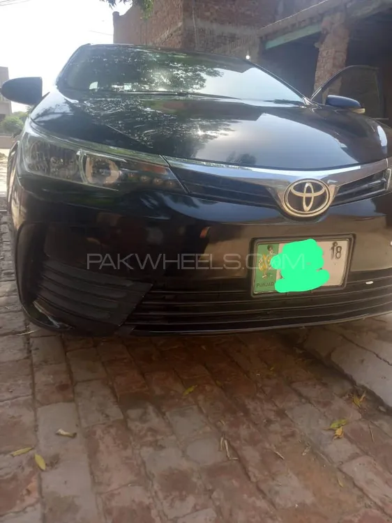 Toyota Corolla 2018 for Sale in Nankana sahib Toyota Corolla 2018 for Sale in Nankana sahib Image-6