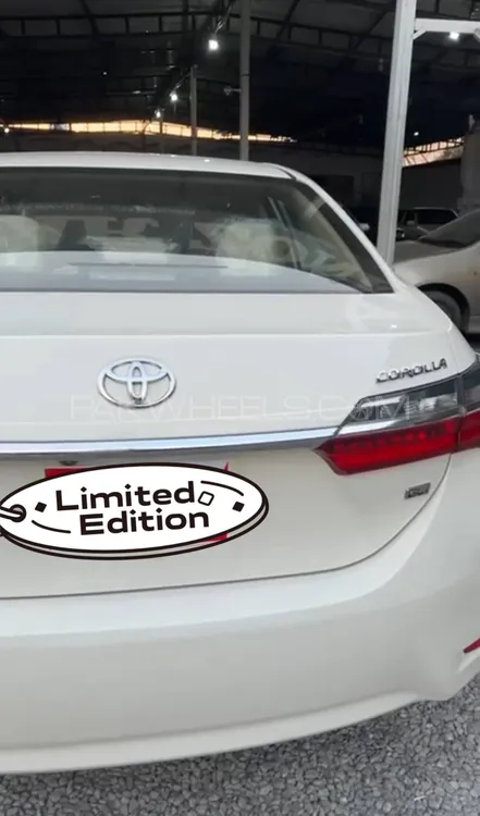 Toyota Corolla 2018 for Sale in Mardan Toyota Corolla 2018 for Sale in Mardan Image-5