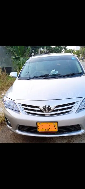 Toyota Corolla 2014 for Sale in Quetta Image-1