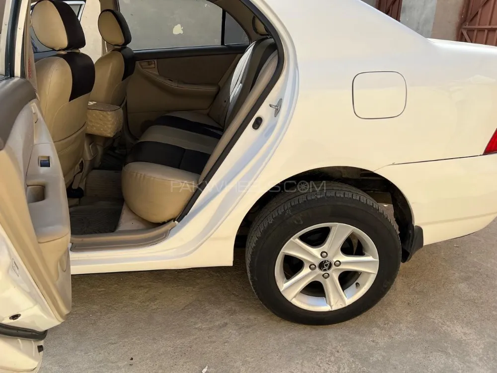 Toyota Corolla 2001 for Sale in Swabi Toyota Corolla 2001 for Sale in Swabi Image-12