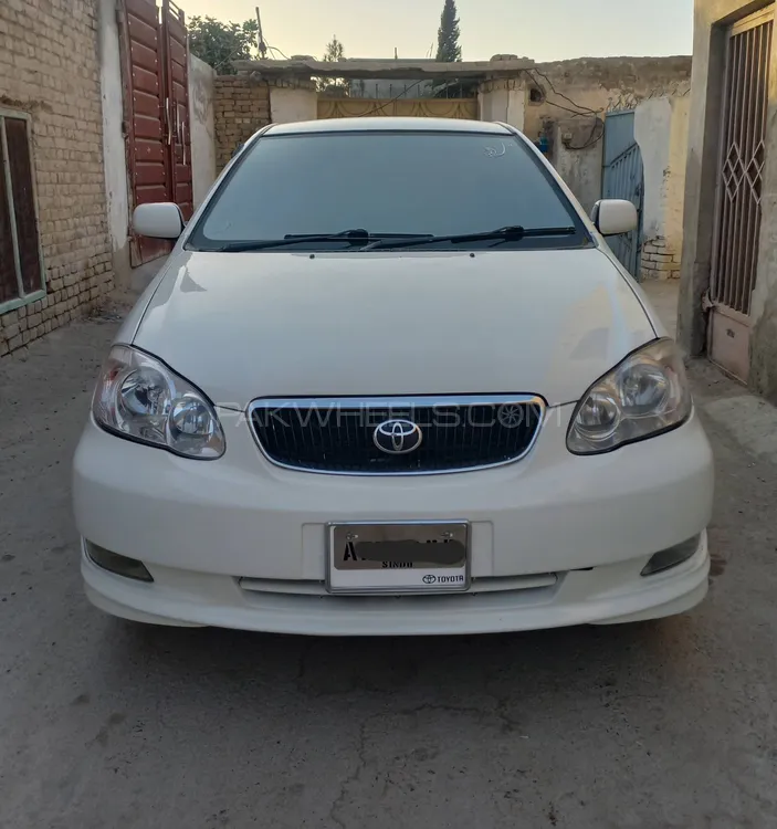 Toyota Corolla 2003 for Sale in Quetta Image-1