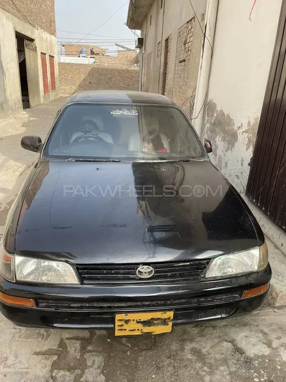 Toyota Corolla 1998 for Sale in Pak pattan sharif Image-1