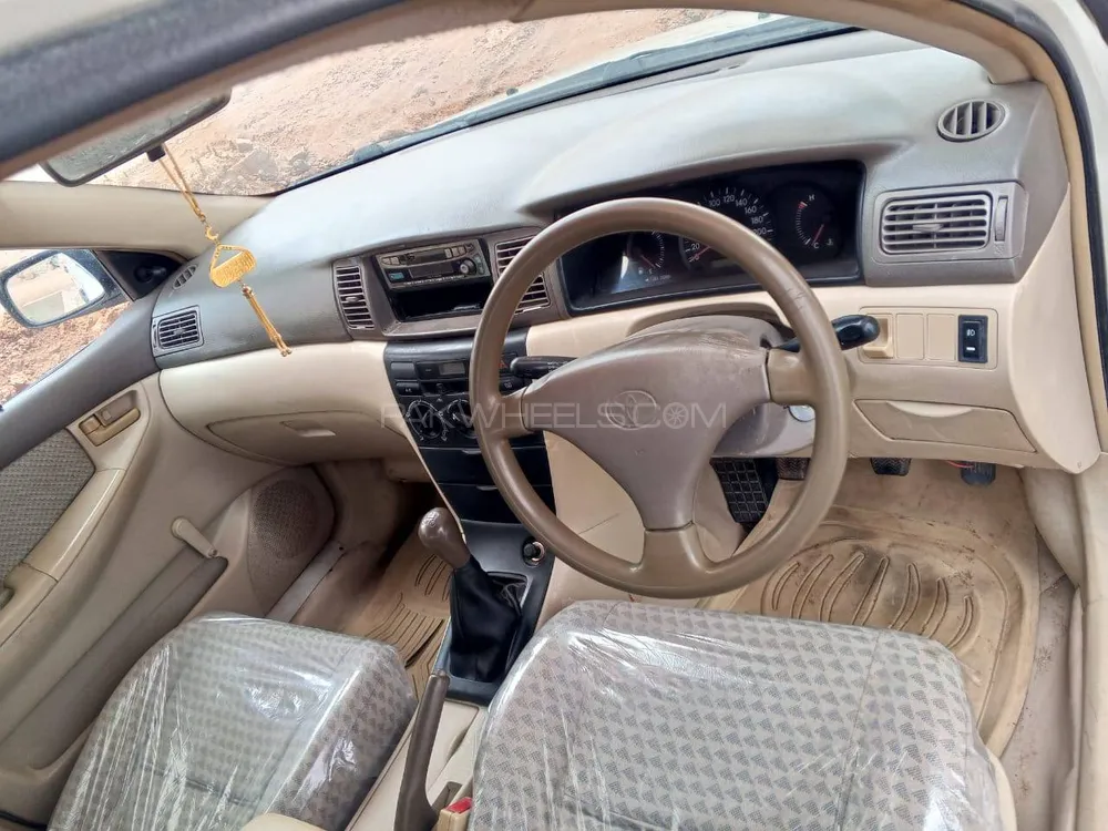 ٹویوٹا کرولا 2003 for Sale in بھیرہ ٹویوٹا کرولا 2003 for Sale in بھیرہ Image-3