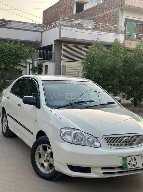 Toyota Corolla 2006 for Sale in Sargodha Image-1