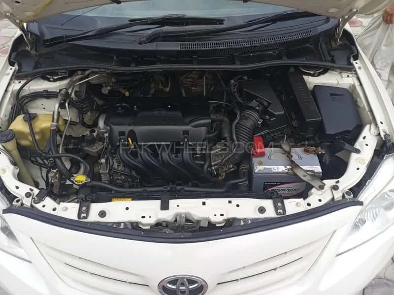 Toyota Corolla 2014 for Sale in Charsadda Image-1