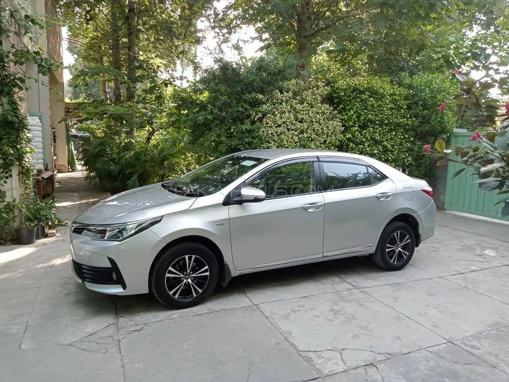 Toyota Corolla 2019 for Sale in Lahore Image-1