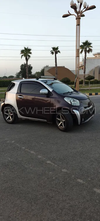 ٹویوٹا آئی کیو 2009 for Sale in ملتان Image-1