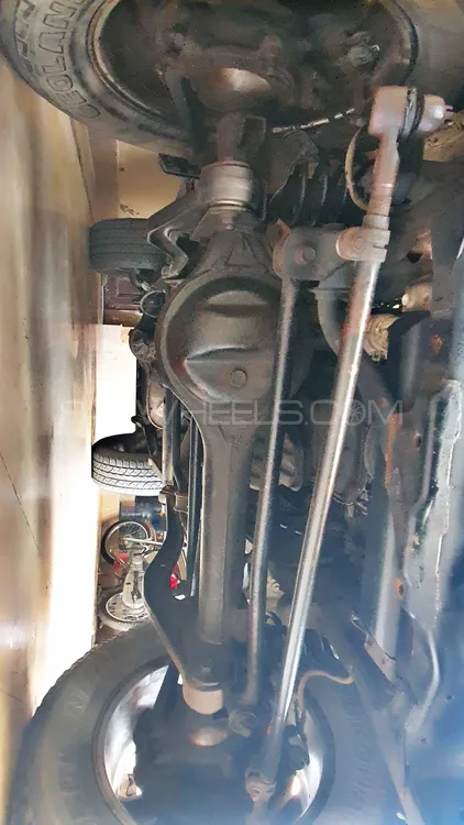 Toyota Land Cruiser 1986 for Sale in Okara Toyota Land Cruiser 1986 for Sale in Okara Image-14