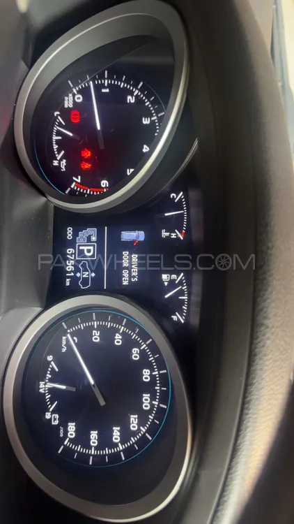 Toyota Land Cruiser 2012 for Sale in Faisalabad Toyota Land Cruiser 2012 for Sale in Faisalabad Image-16