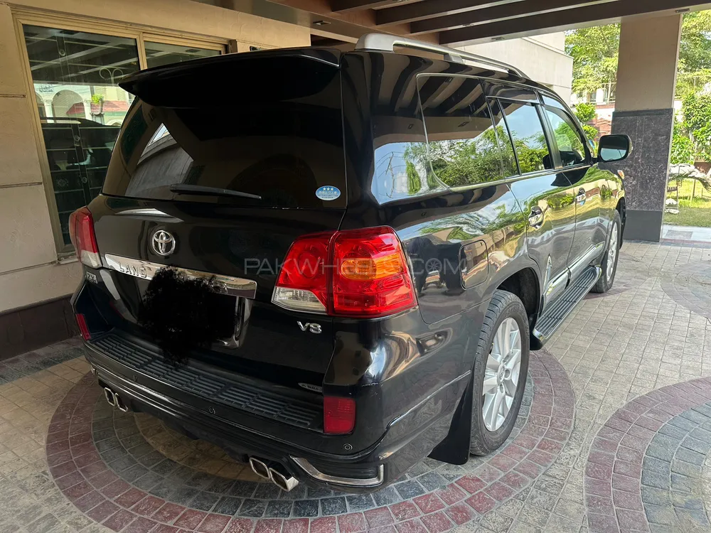 Toyota Land Cruiser 2012 for Sale in Faisalabad Toyota Land Cruiser 2012 for Sale in Faisalabad Image-8