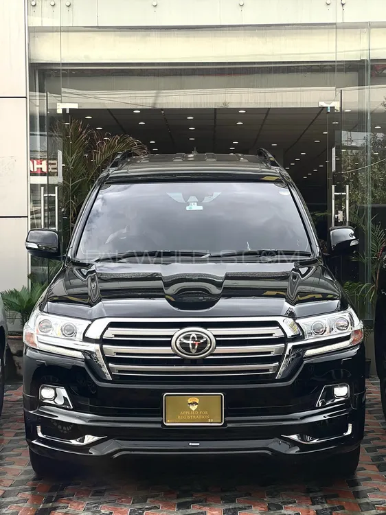 ٹویوٹا لینڈ کروزر 2017 for Sale in لاہور Image-1