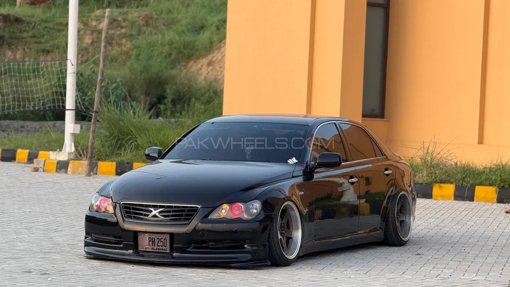 Toyota Mark X 2005 for Sale in Peshawar Image-1