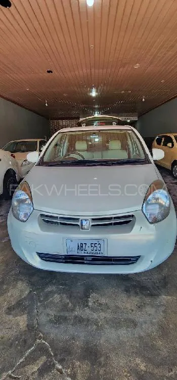 Toyota Passo 2013 for Sale in Mardan Image-1
