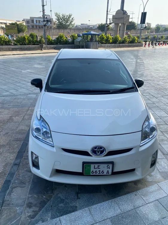 Toyota Prius 2011 for Sale in Rawalpindi Image-1