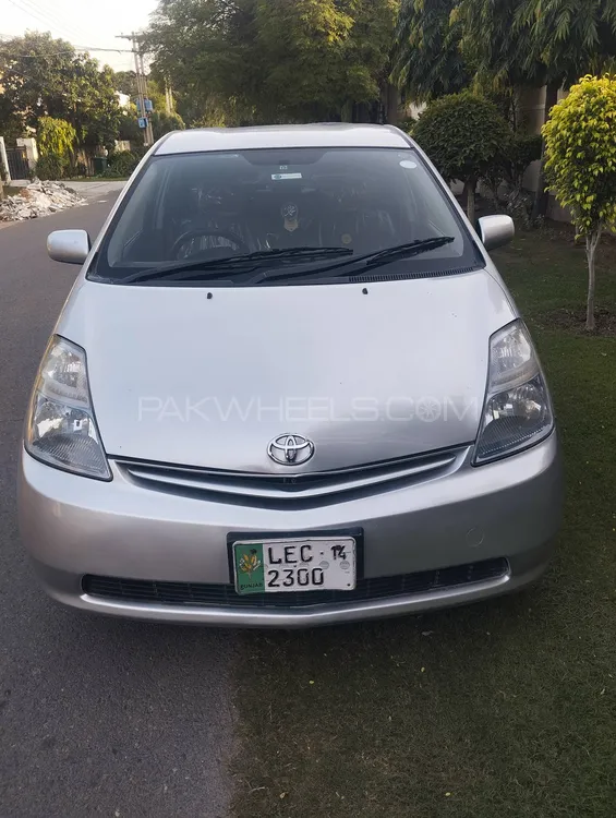 ٹویوٹا پریوس 2010 for Sale in لاہور Image-1