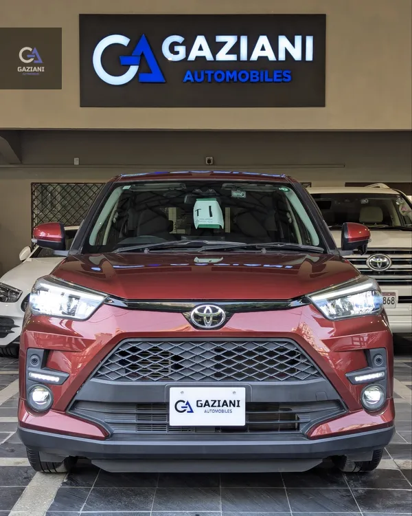 Toyota Raize 2020 for Sale in Karachi Image-1