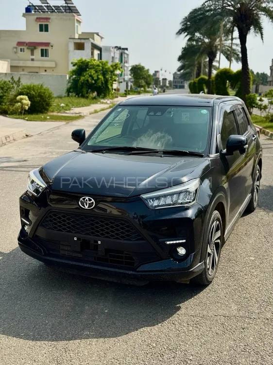 Toyota Raize 2020 for Sale in Lahore Image-1
