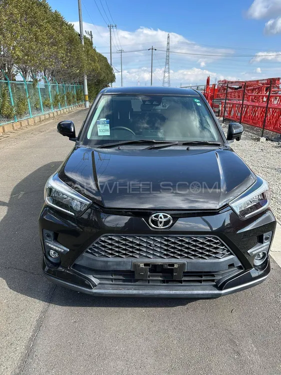 Toyota Raize 2020 for Sale in Islamabad Image-1