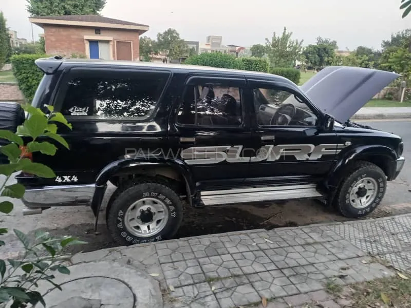 Toyota Surf 1992 for Sale in Lahore Toyota Surf 1992 for Sale in Lahore Image-8