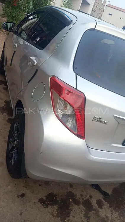 Toyota Vitz 2014 for Sale in Karachi Toyota Vitz 2014 for Sale in Karachi Image-4