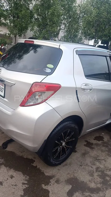 Toyota Vitz 2014 for Sale in Karachi Toyota Vitz 2014 for Sale in Karachi Image-9
