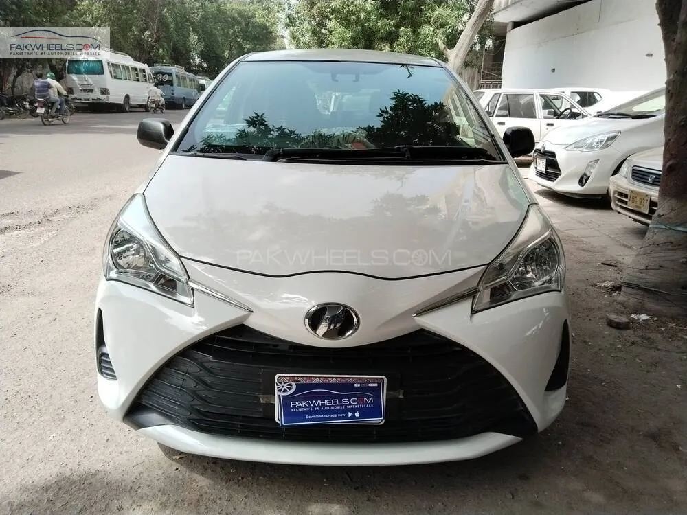 ٹویوٹا ویٹز 2017 for Sale in کراچی Image-1