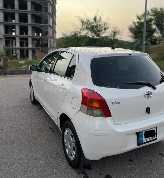 Toyota Vitz 2007 for Sale in Rawalpindi Image-1