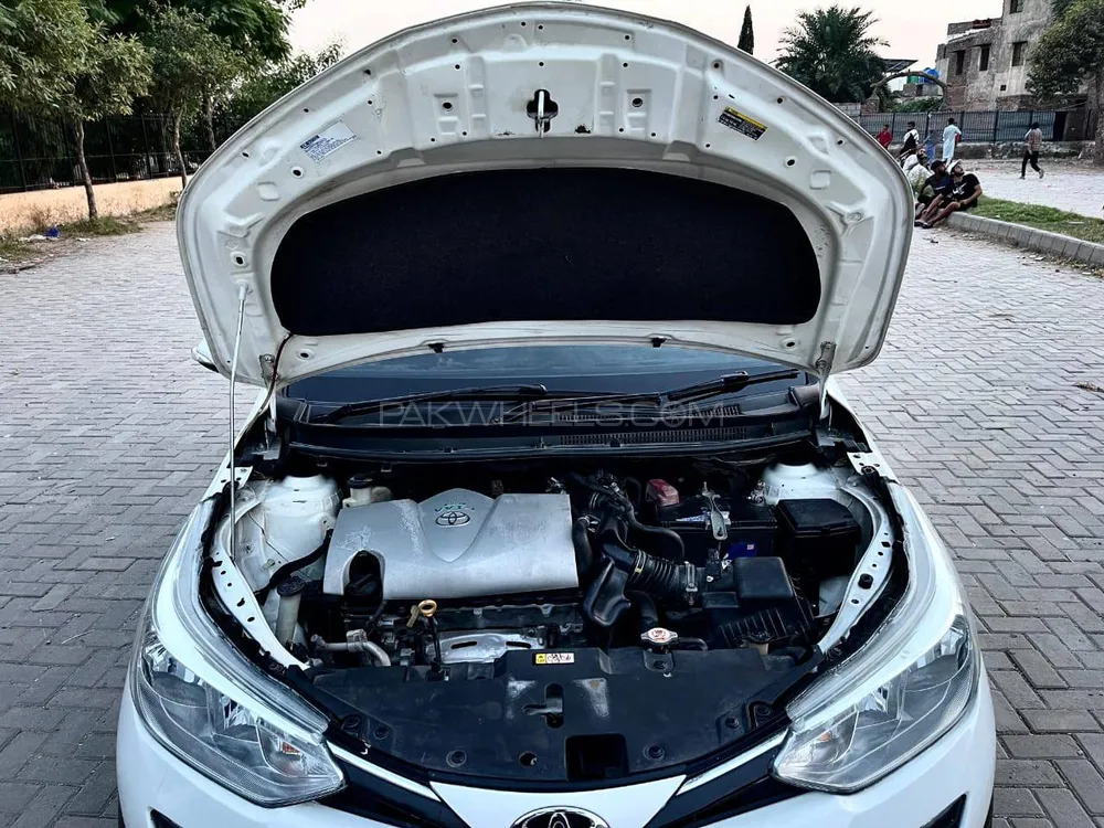 Toyota Yaris Sedan 2020 for Sale in Rawalpindi Image-1