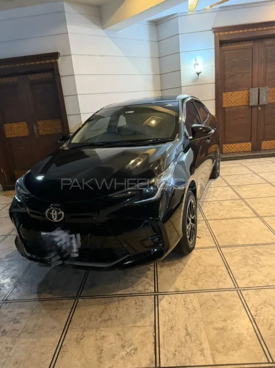 Toyota Yaris Sedan 2024 for Sale in Multan Image-1