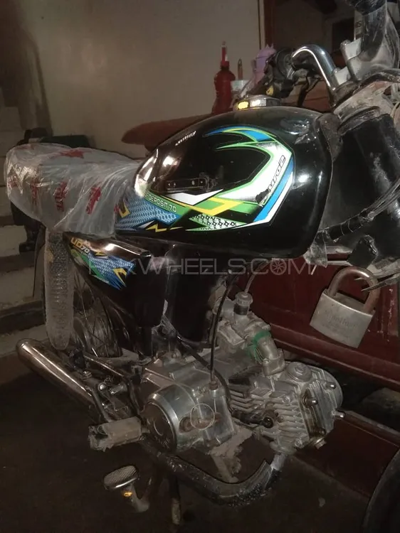 Unique Xtreme UD 70 2009 for Sale Image-1