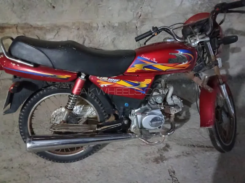 United US 100 2022 for Sale Image-1